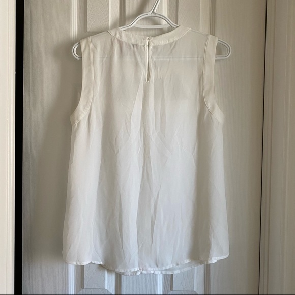 Forever 21 Chiffon Top - Picture 5 of 7